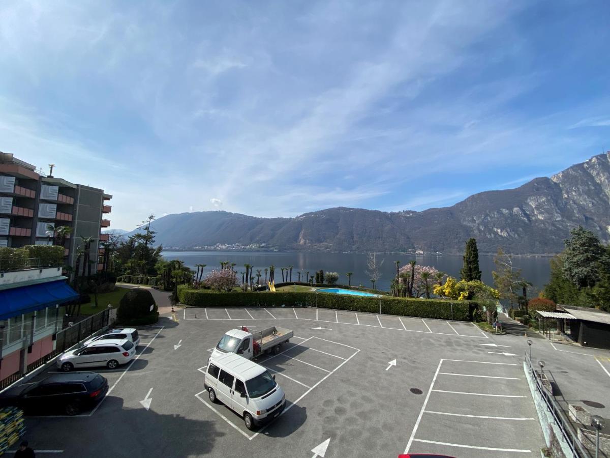 Casa Di Igi Apartamento Bissone Exterior foto
